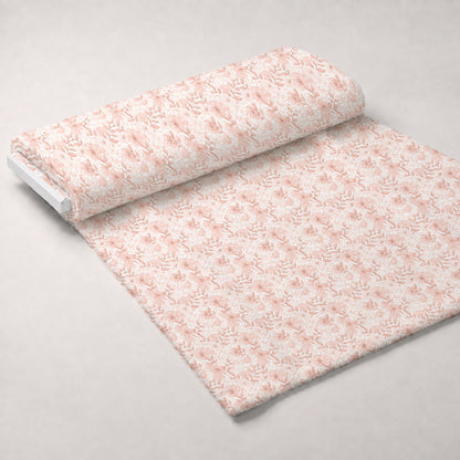 Heirloom Blooms Pattern 31 Minky Fabric