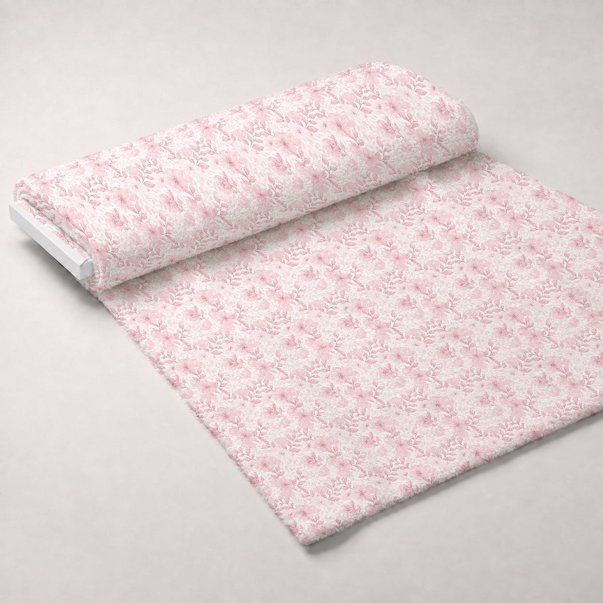 Heirloom Blooms Pattern 32 Minky Fabric