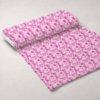 Heirloom Blooms Pattern 36 Minky Fabric