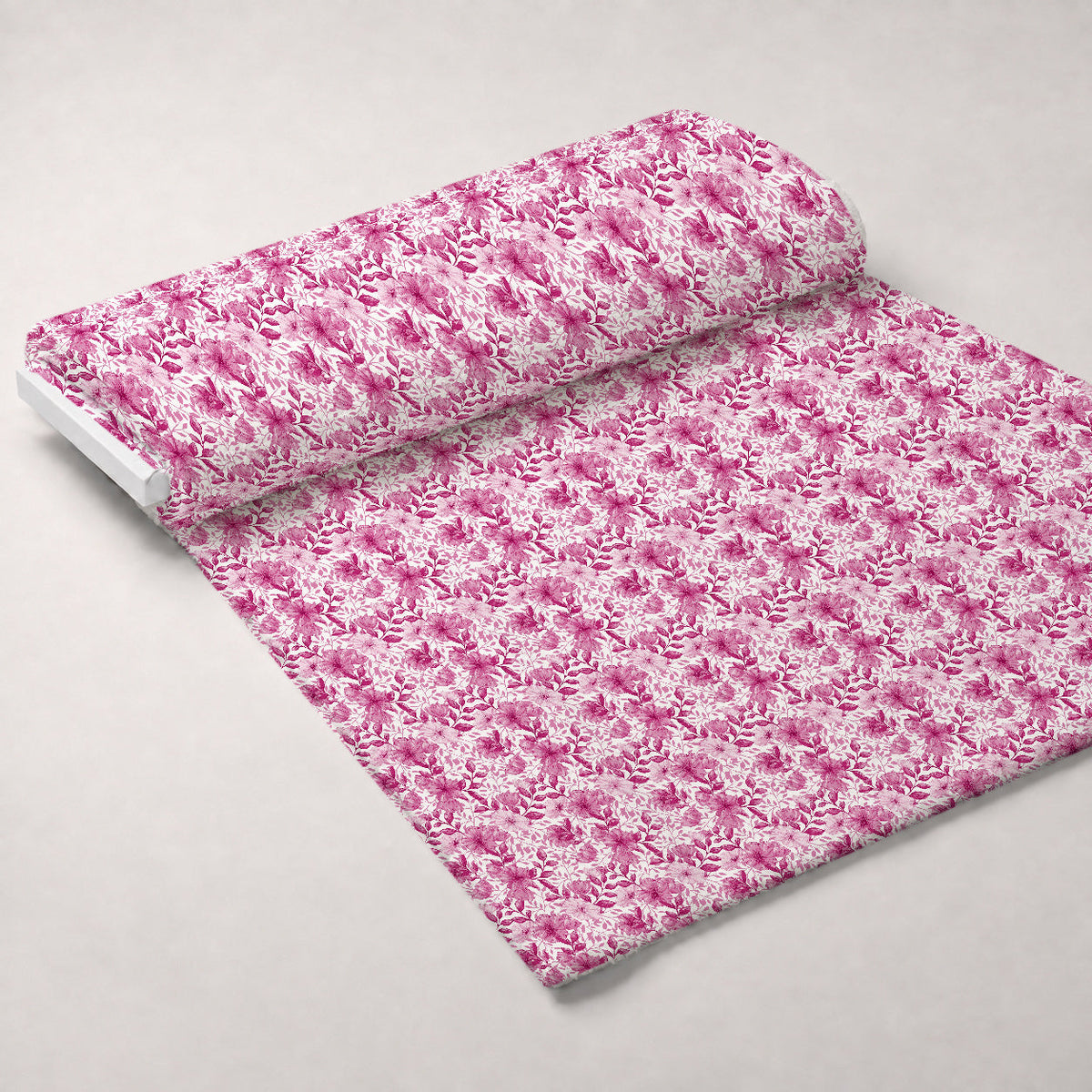 Heirloom Blooms Pattern 37 Minky Fabric