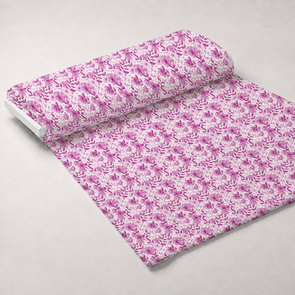 Heirloom Blooms Pattern 38 Minky Fabric