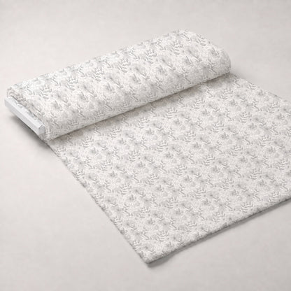 Heirloom Blooms Pattern 4 Minky Fabric