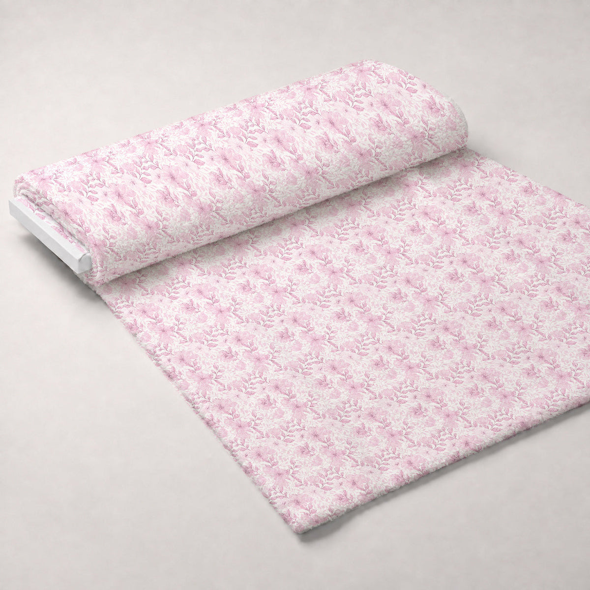 Heirloom Blooms Pattern 41 Minky Fabric