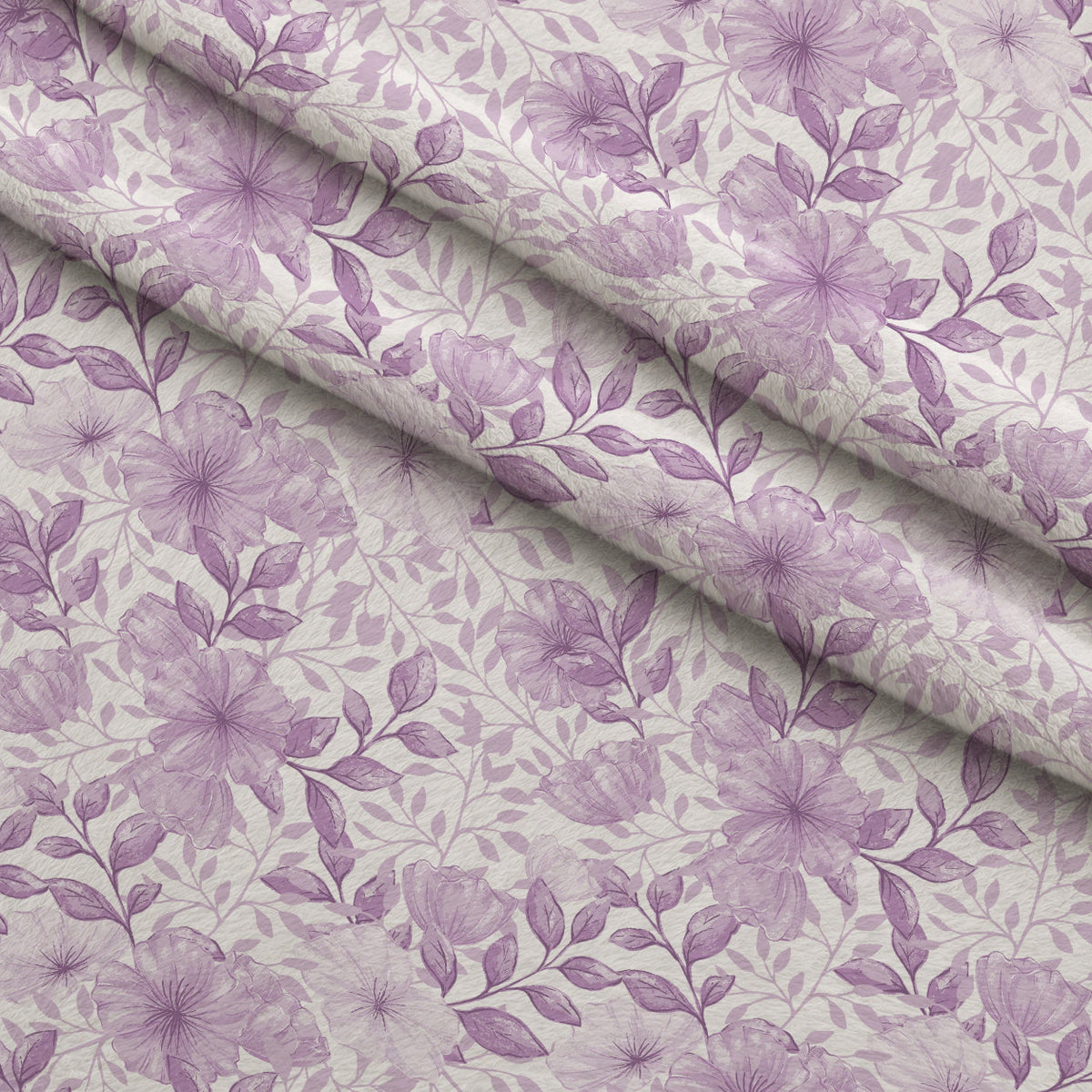 Heirloom Blooms Pattern 43 Minky Fabric