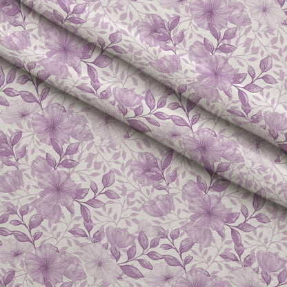Heirloom Blooms Pattern 43 Minky Fabric