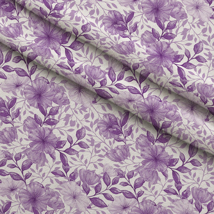 Heirloom Blooms Pattern 44 Minky Fabric