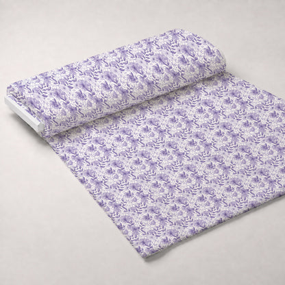 Heirloom Blooms Pattern 46 Minky Fabric