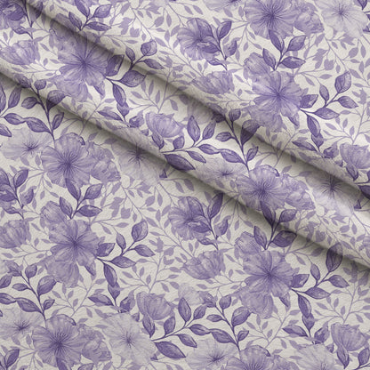Heirloom Blooms Pattern 46 Minky Fabric