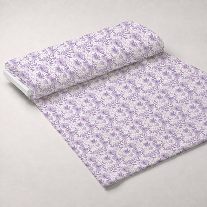 Heirloom Blooms Pattern 47 Minky Fabric