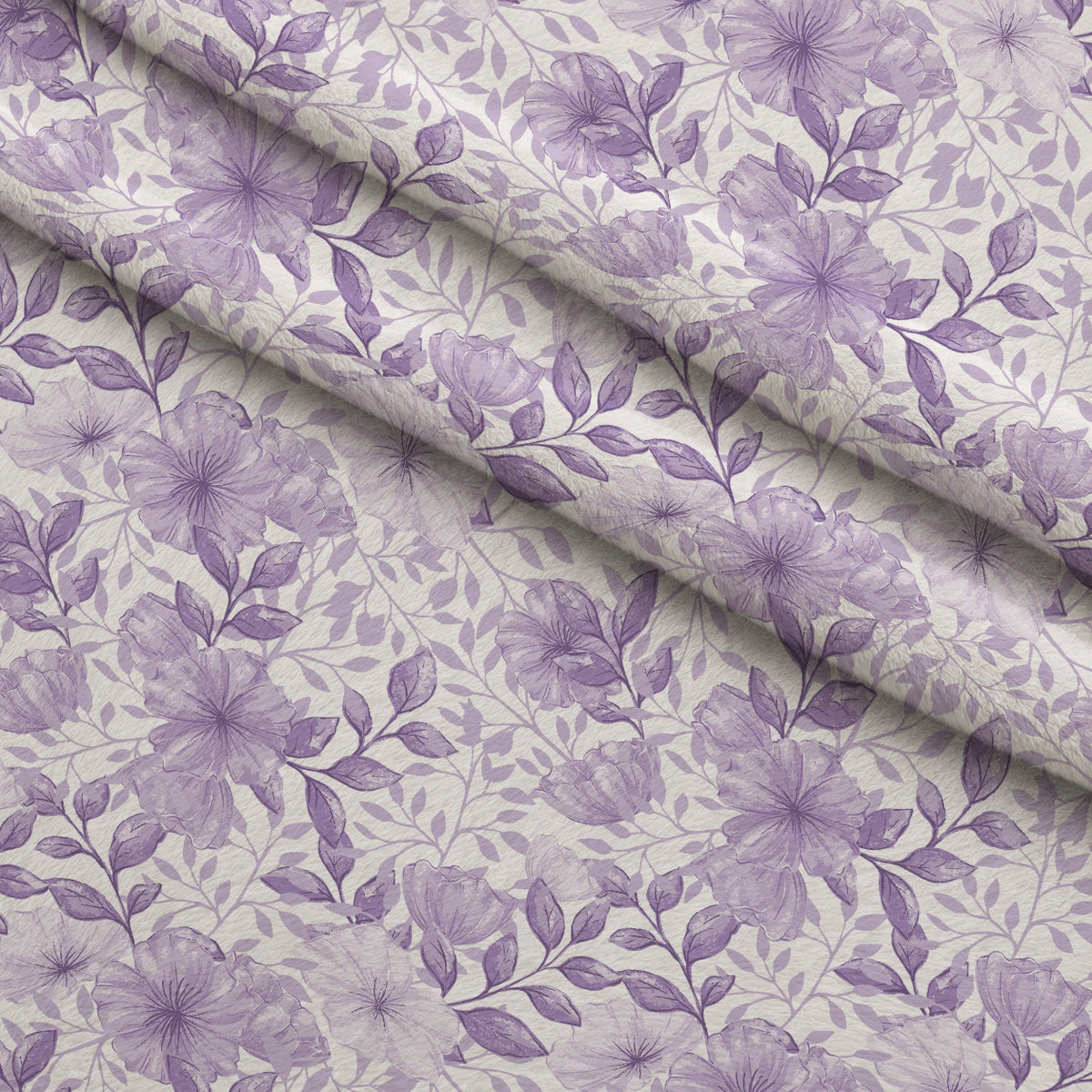 Heirloom Blooms Pattern 47 Minky Fabric