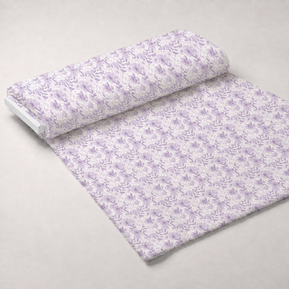 Heirloom Blooms Pattern 48 Minky Fabric