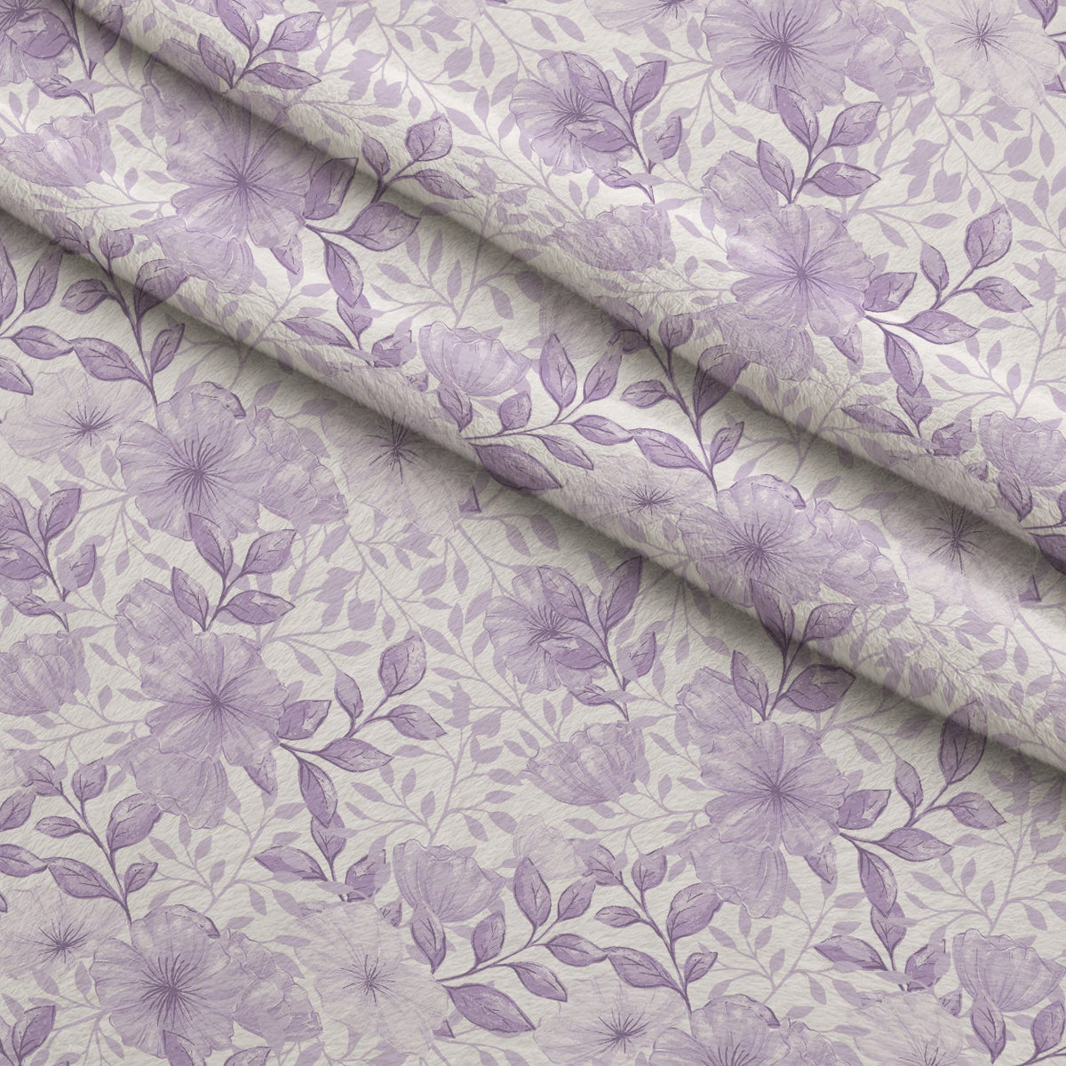 Heirloom Blooms Pattern 48 Minky Fabric
