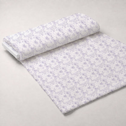 Heirloom Blooms Pattern 49 Minky Fabric