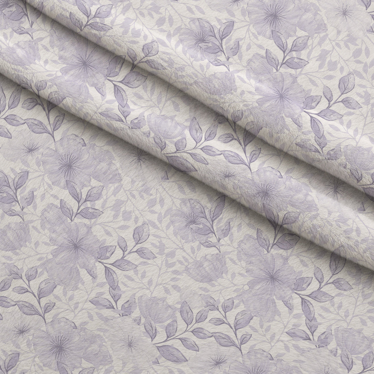 Heirloom Blooms Pattern 49 Minky Fabric