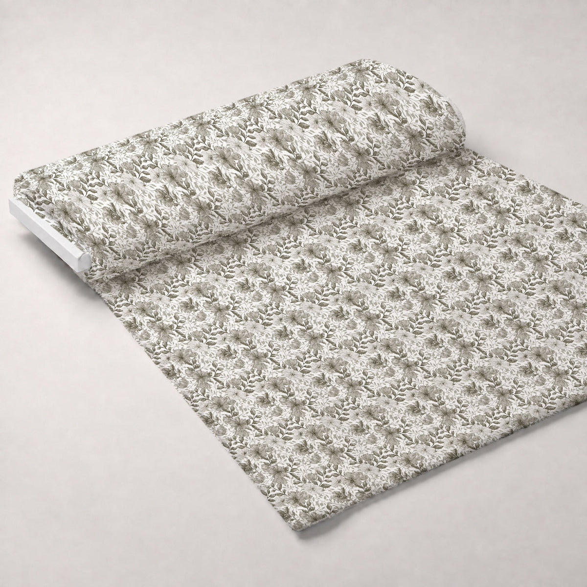 Heirloom Blooms Pattern 5 Minky Fabric
