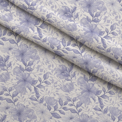 Heirloom Blooms Pattern 50 Minky Fabric