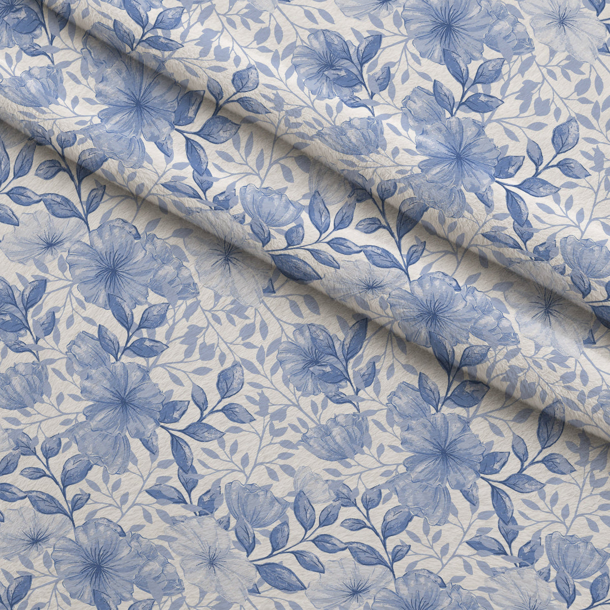 Heirloom Blooms Pattern 51 Minky Fabric