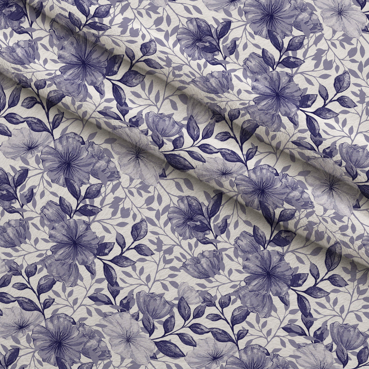 Heirloom Blooms Pattern 53 Minky Fabric