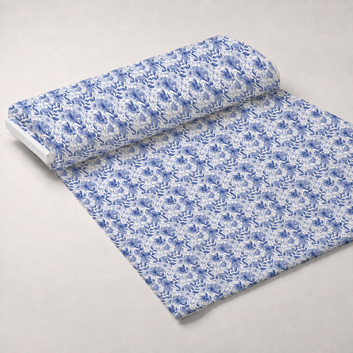 Heirloom Blooms Pattern 55 Minky Fabric