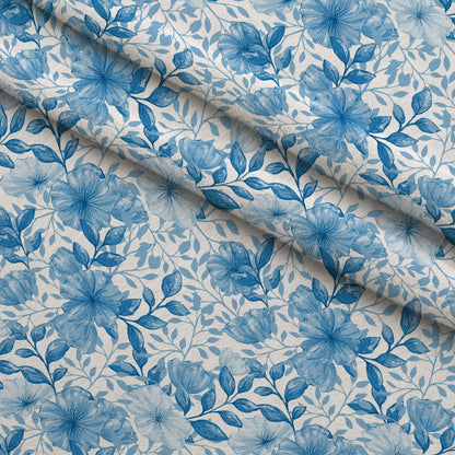 Heirloom Blooms Pattern 56 Minky Fabric