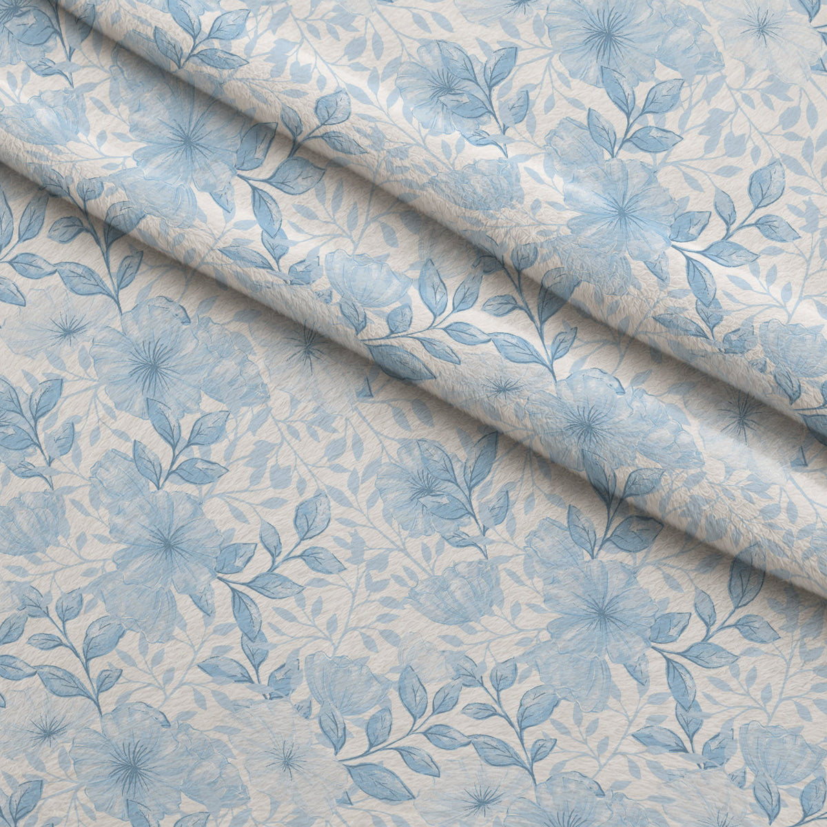 Heirloom Blooms Pattern 58 Minky Fabric