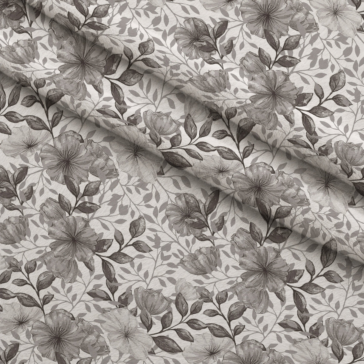 Heirloom Blooms Pattern 6 Minky Fabric