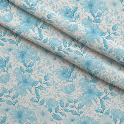 Heirloom Blooms Pattern 60 Minky Fabric