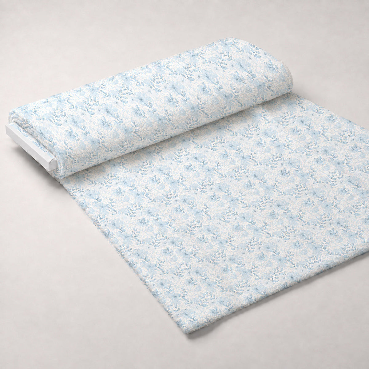 Heirloom Blooms Pattern 61 Minky Fabric