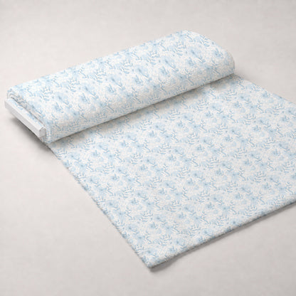 Heirloom Blooms Pattern 61 Minky Fabric
