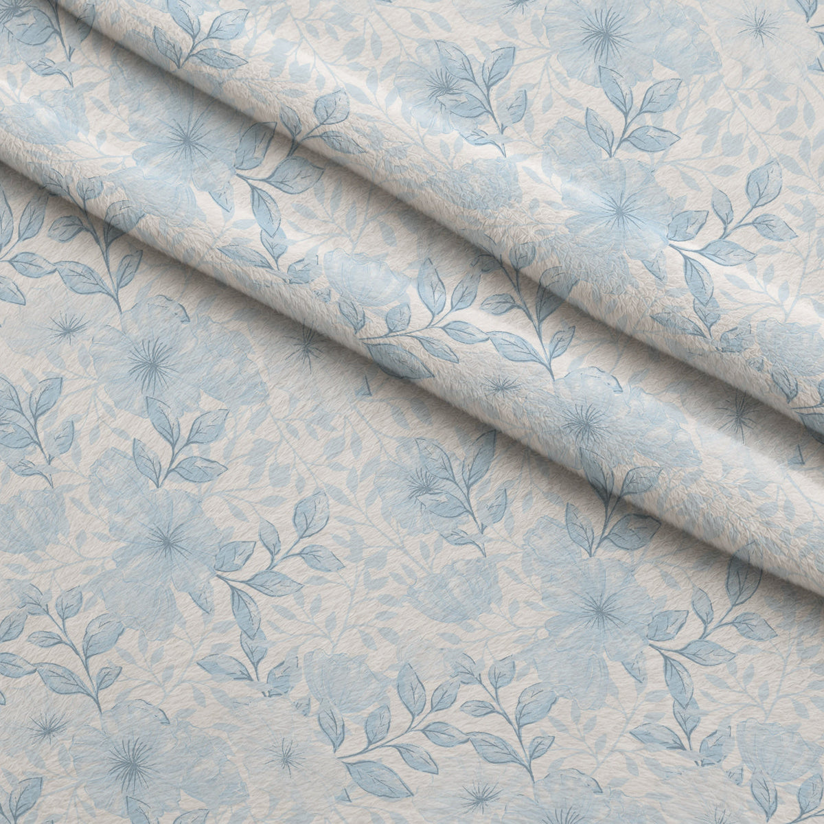 Heirloom Blooms Pattern 61 Minky Fabric