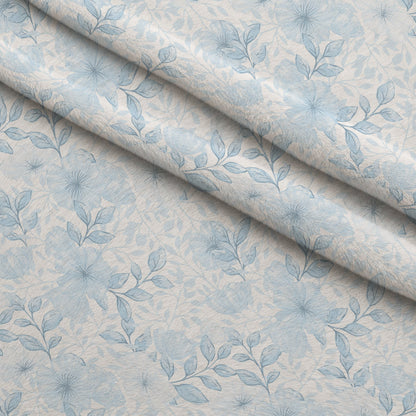 Heirloom Blooms Pattern 61 Minky Fabric