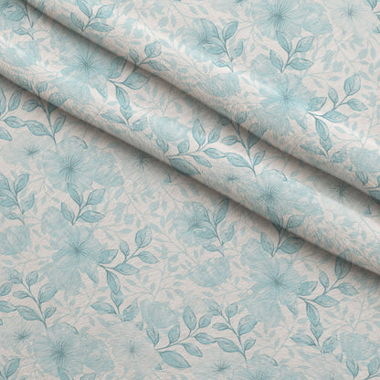 Heirloom Blooms Pattern 62 Minky Fabric