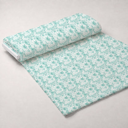 Heirloom Blooms Pattern 66 Minky Fabric