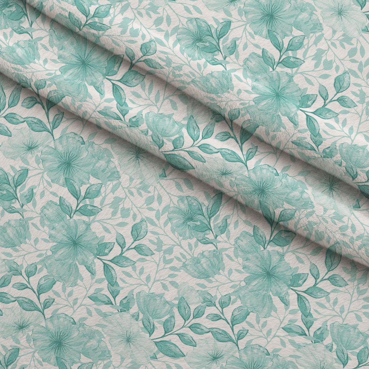 Heirloom Blooms Pattern 66 Minky Fabric