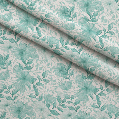 Heirloom Blooms Pattern 66 Minky Fabric