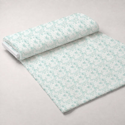 Heirloom Blooms Pattern 67 Minky Fabric