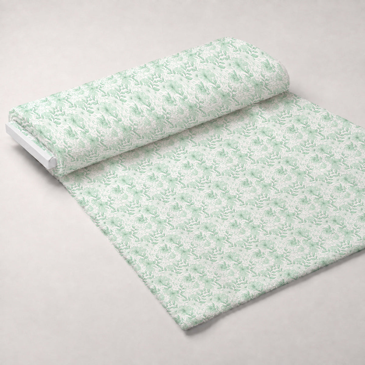 Heirloom Blooms Pattern 68 Minky Fabric