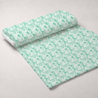 Heirloom Blooms Pattern 69 Minky Fabric