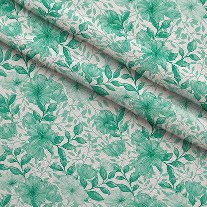 Heirloom Blooms Pattern 70 Minky Fabric