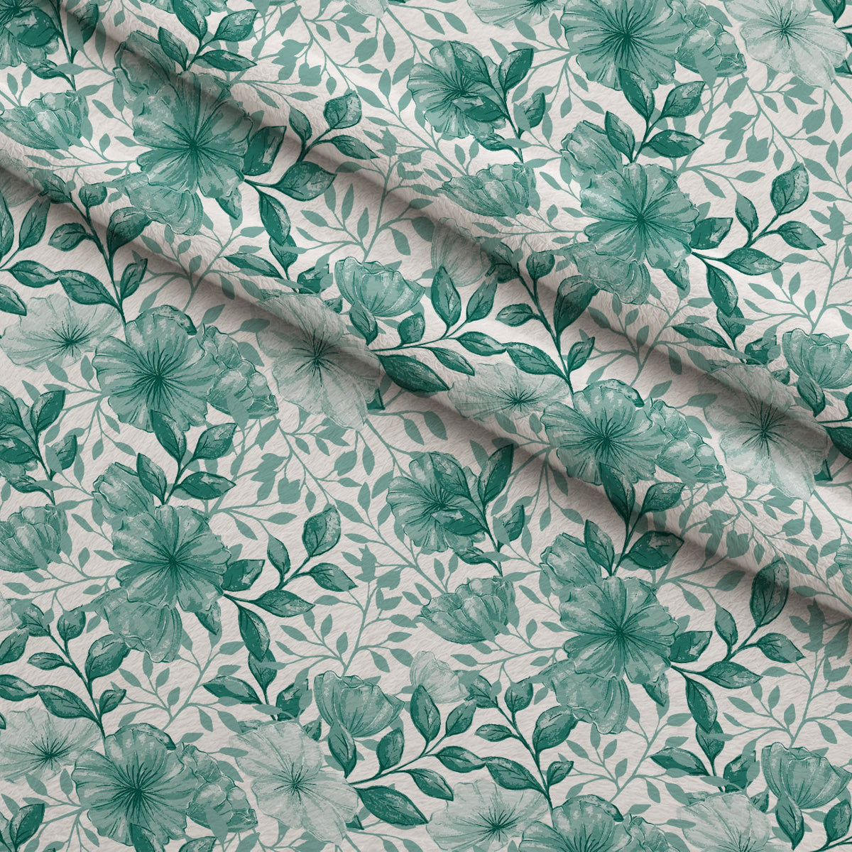 Heirloom Blooms Pattern 71 Minky Fabric
