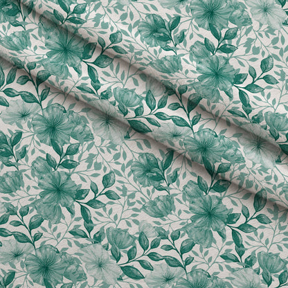 Heirloom Blooms Pattern 71 Minky Fabric