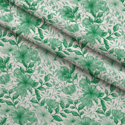 Heirloom Blooms Pattern 72 Minky Fabric