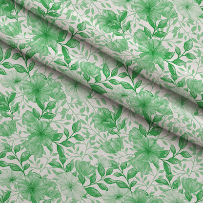 Heirloom Blooms Pattern 73 Minky Fabric