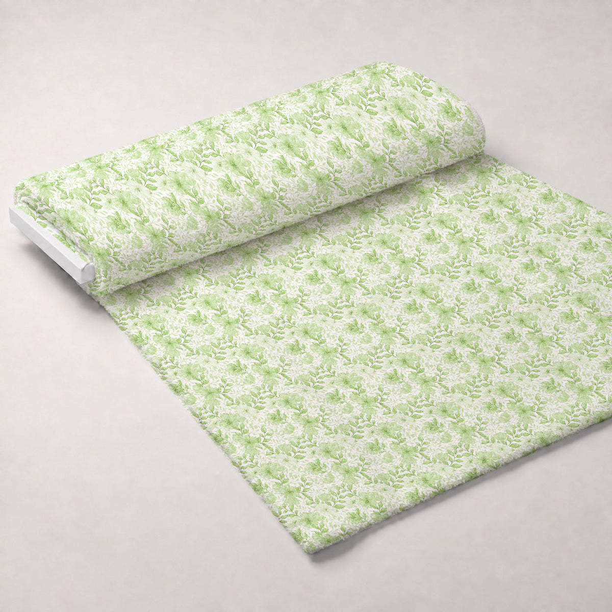 Heirloom Blooms Pattern 76 Minky Fabric
