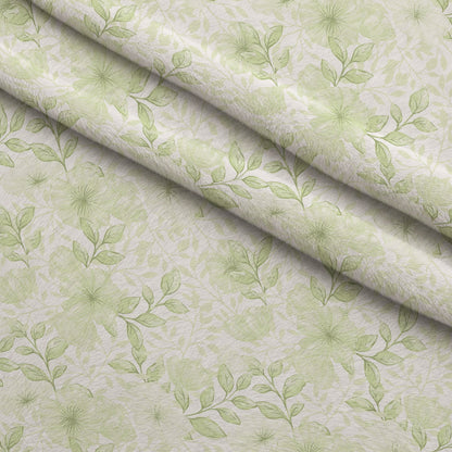 Heirloom Blooms Pattern 79 Minky Fabric