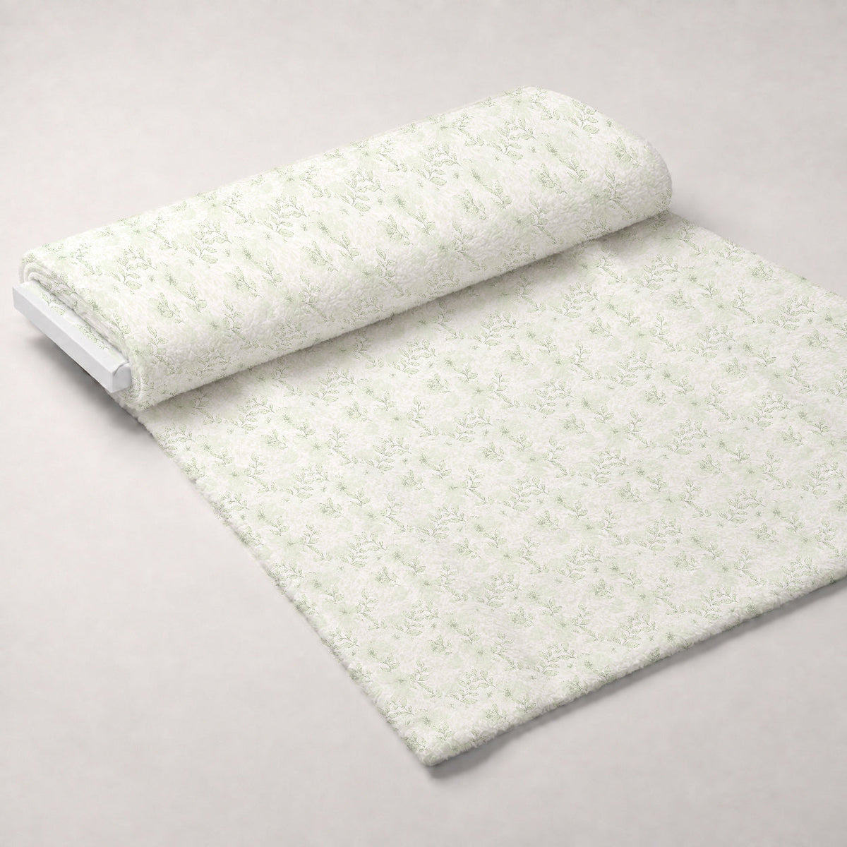 Heirloom Blooms Pattern 80 Minky Fabric