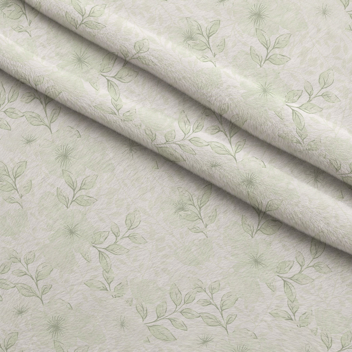 Heirloom Blooms Pattern 80 Minky Fabric