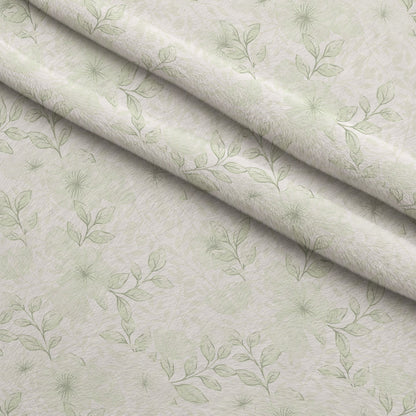 Heirloom Blooms Pattern 80 Minky Fabric
