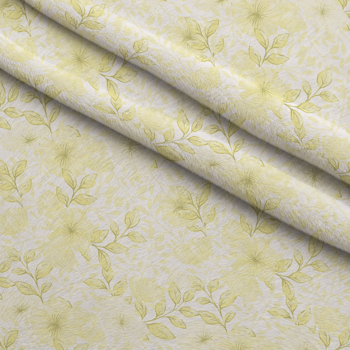 Heirloom Blooms Pattern 81 Minky Fabric