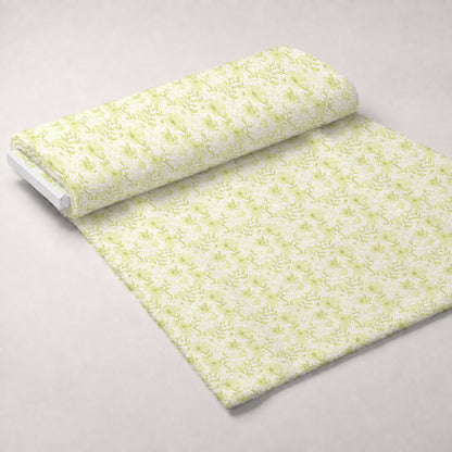 Heirloom Blooms Pattern 82 Minky Fabric
